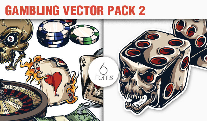 Download Gambling Vector Pack 2