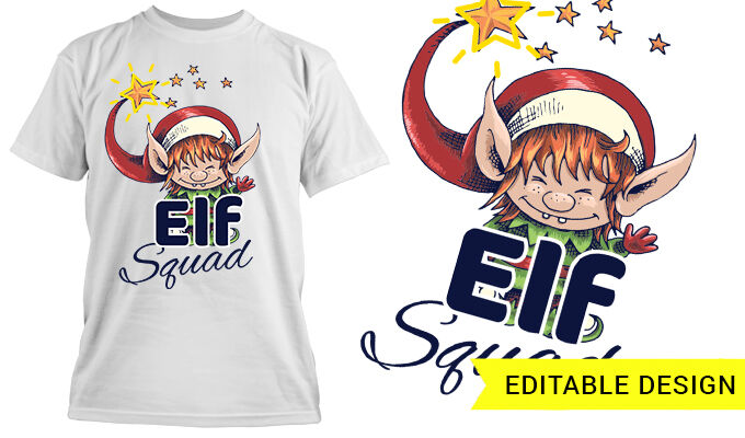 Download Elf-Squad - Designious
