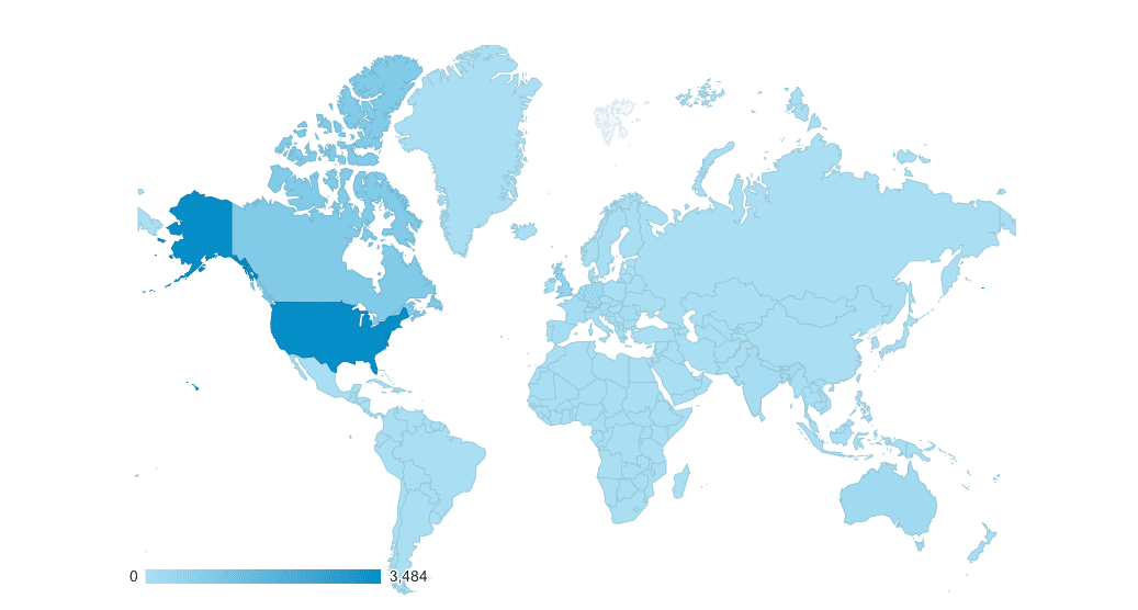 designious customers map